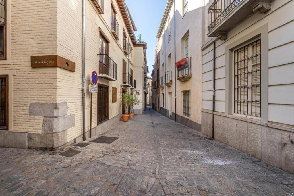 Laurel Lounge & Terrace Apartment Granada Exterior photo