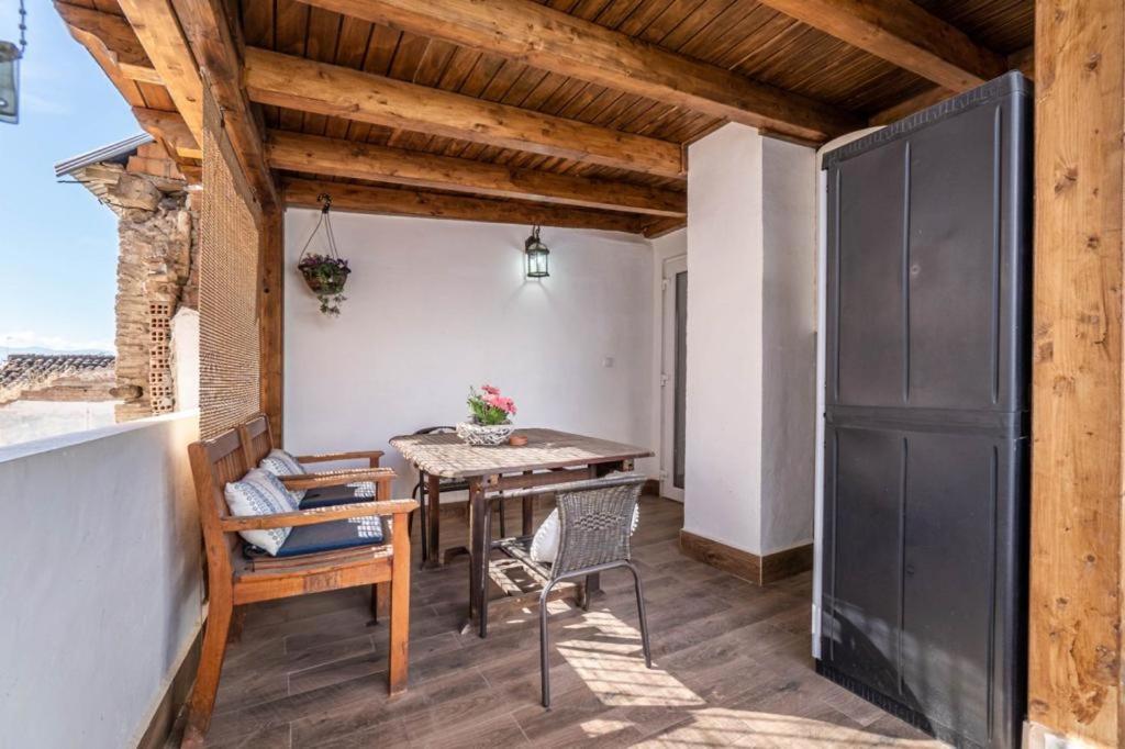 Laurel Lounge & Terrace Apartment Granada Exterior photo